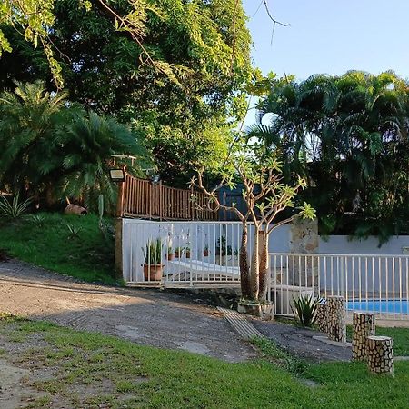 Villa Emmanuel Le Plaisir Des Vacances Sainte-Luce Eksteriør billede