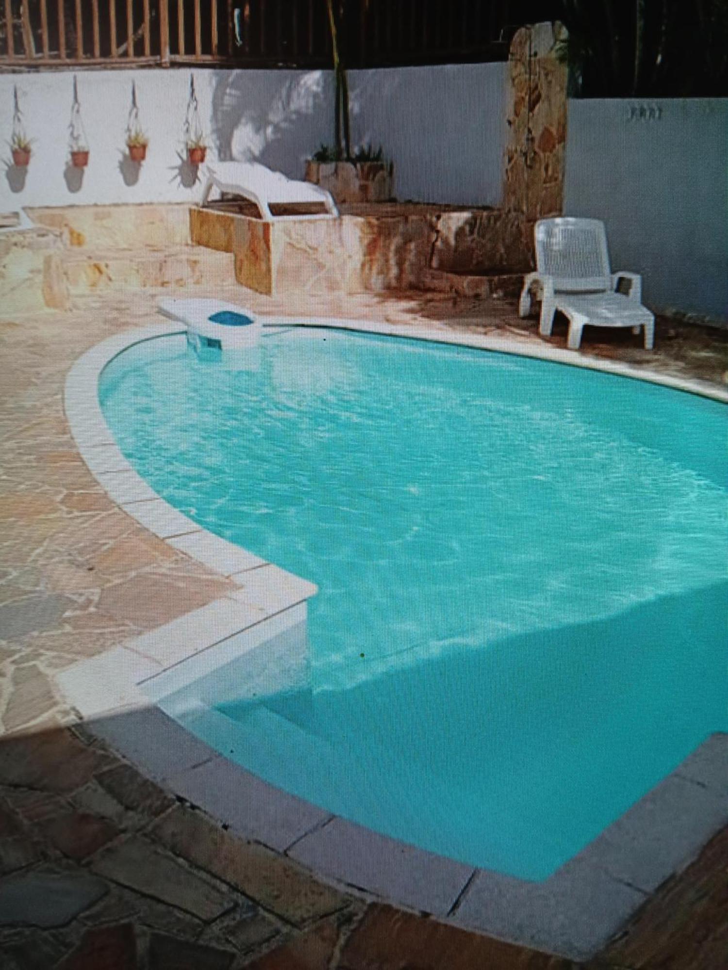 Villa Emmanuel Le Plaisir Des Vacances Sainte-Luce Eksteriør billede